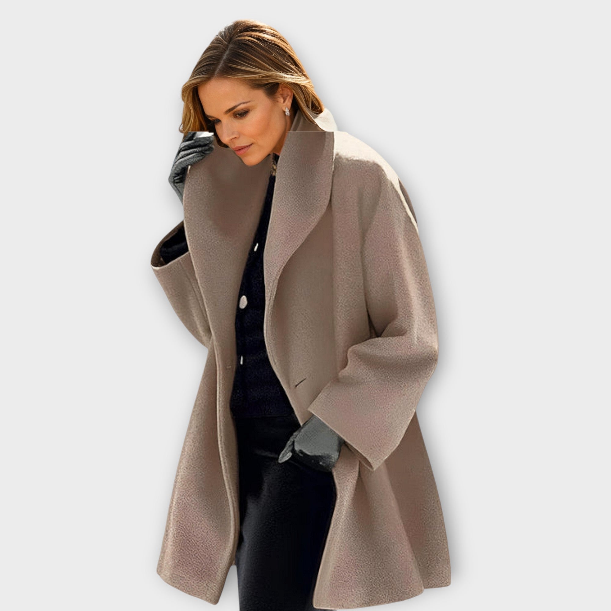 Alexandra | Luxury Windproof Jacket