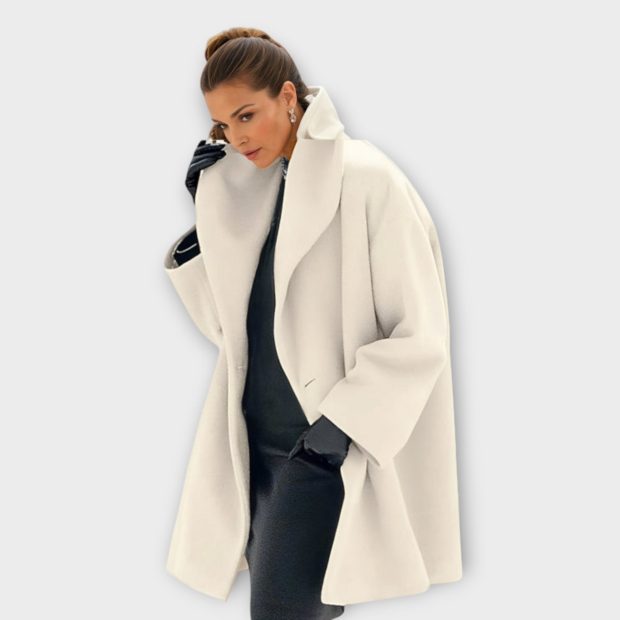 Alexandra | Luxury Windproof Jacket