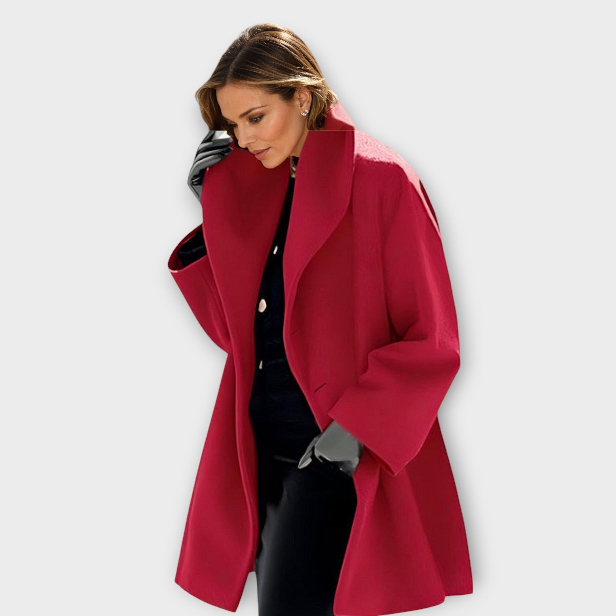Alexandra | Luxury Windproof Jacket