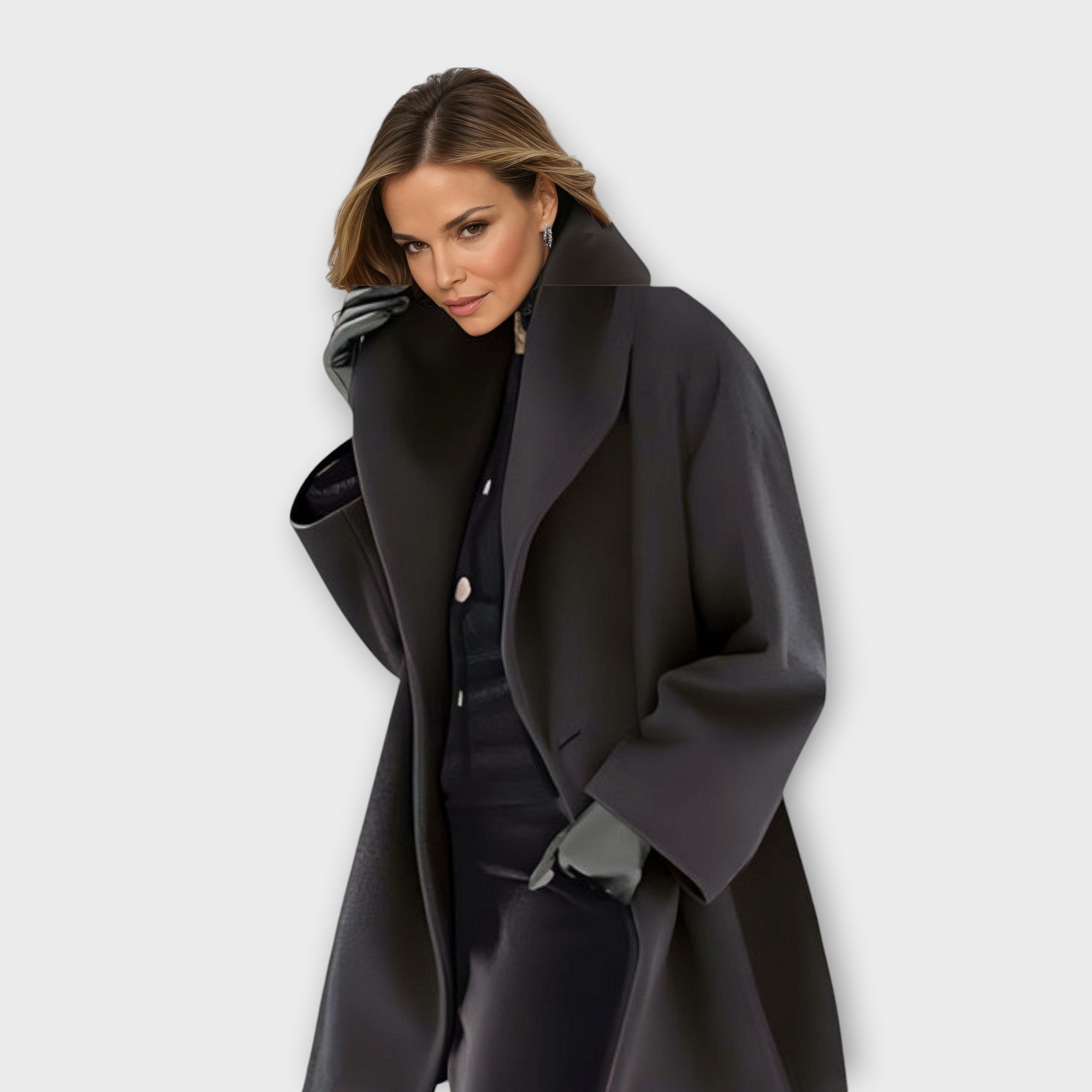 Alexandra | Luxury Windproof Jacket