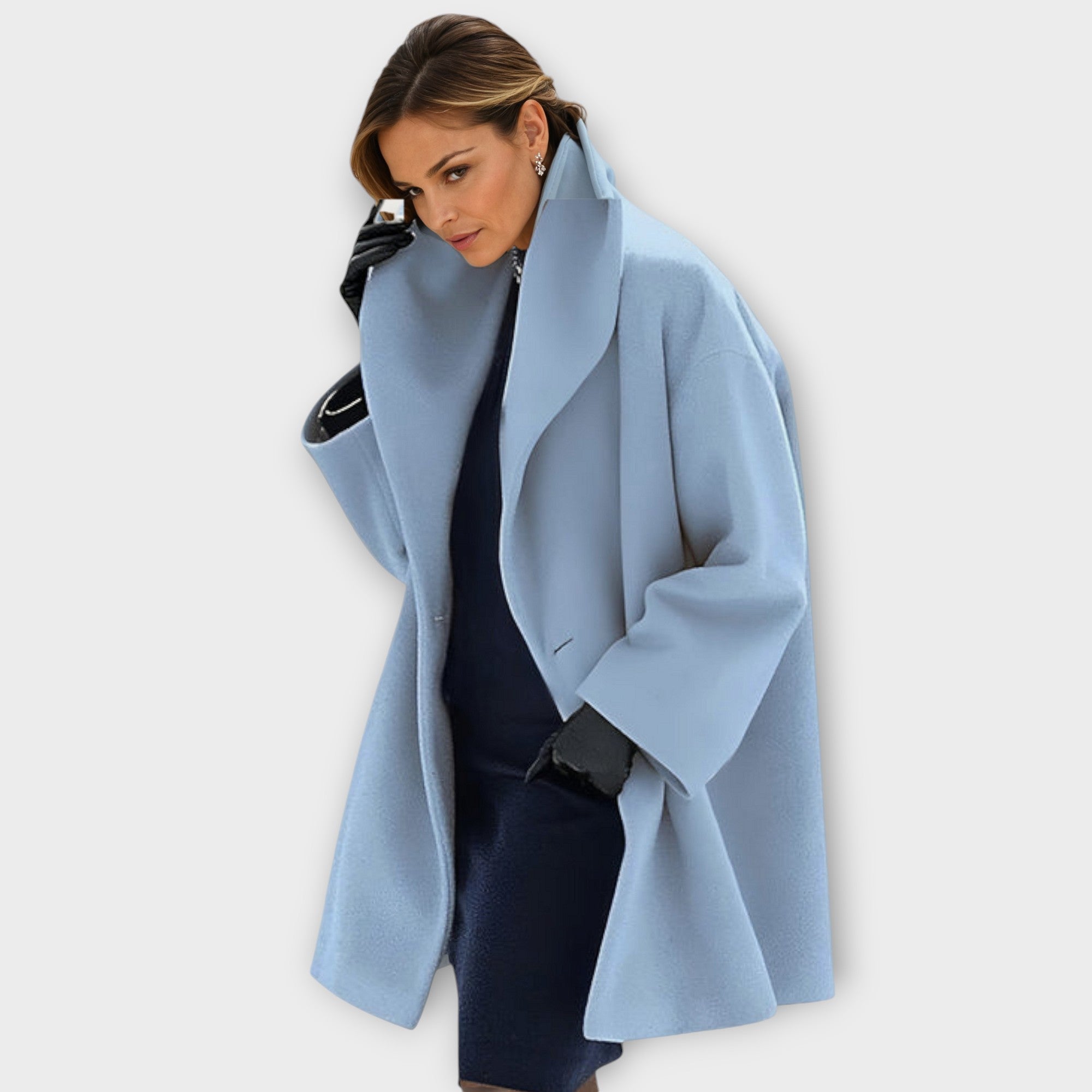 Alexandra | Luxury Windproof Jacket