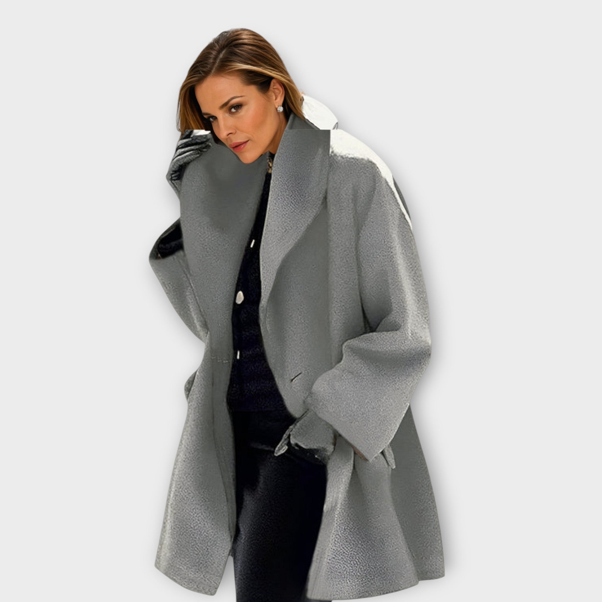 Alexandra | Luxury Windproof Jacket