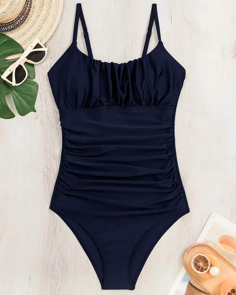 Aurelia – Strapless One-Piece Swimsuit