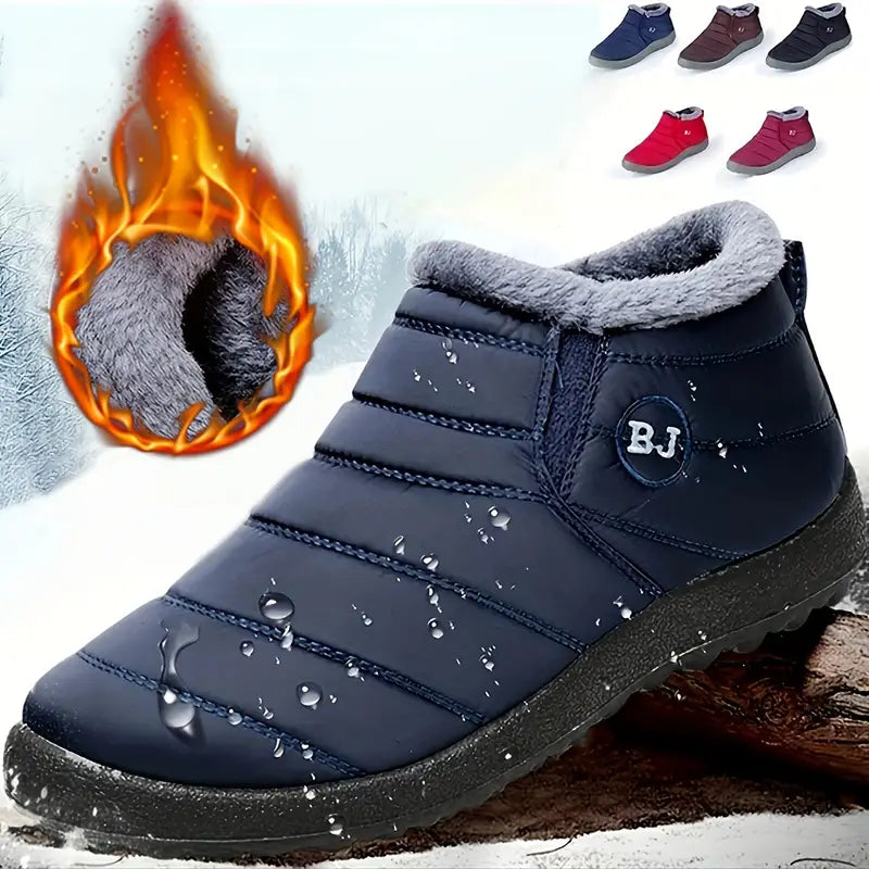 CosyStep™ Insulated Boots