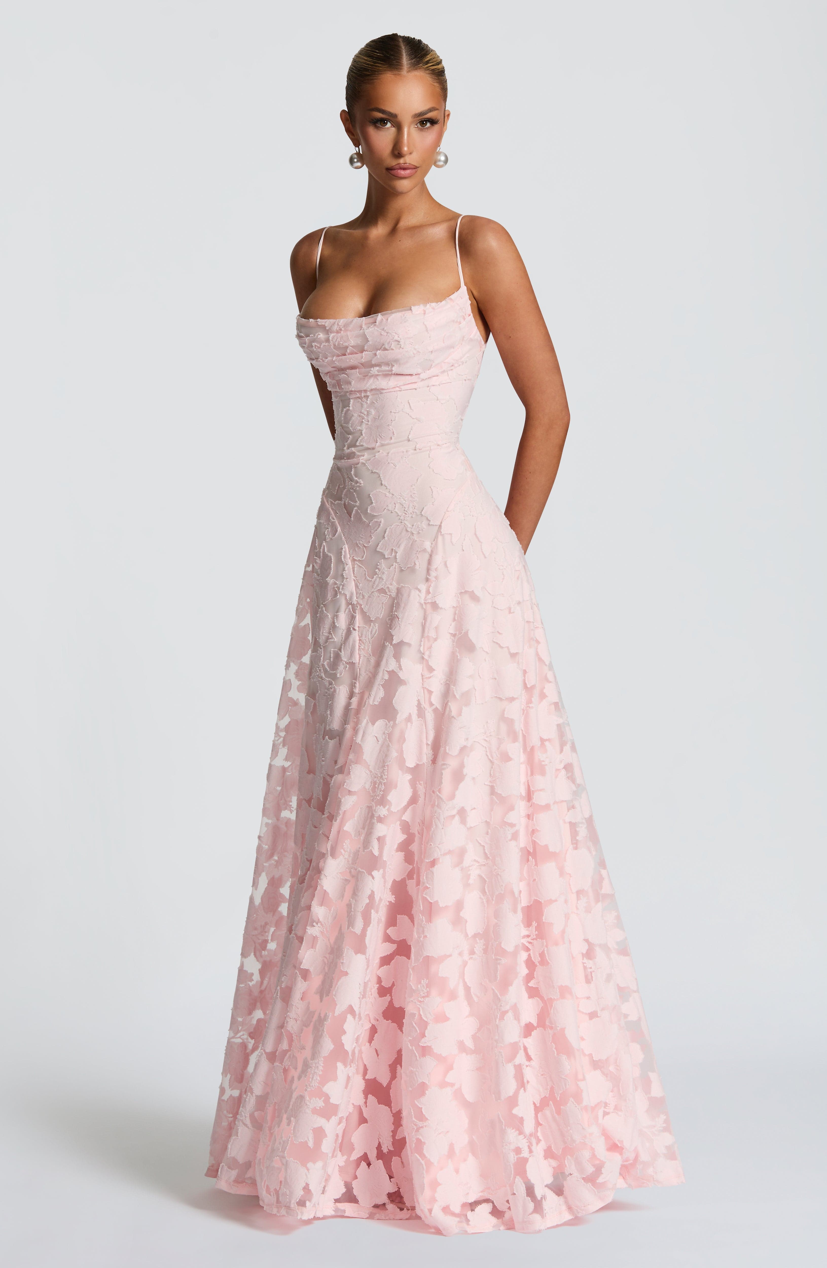 Amanda™ | Elegant Corset Dress
