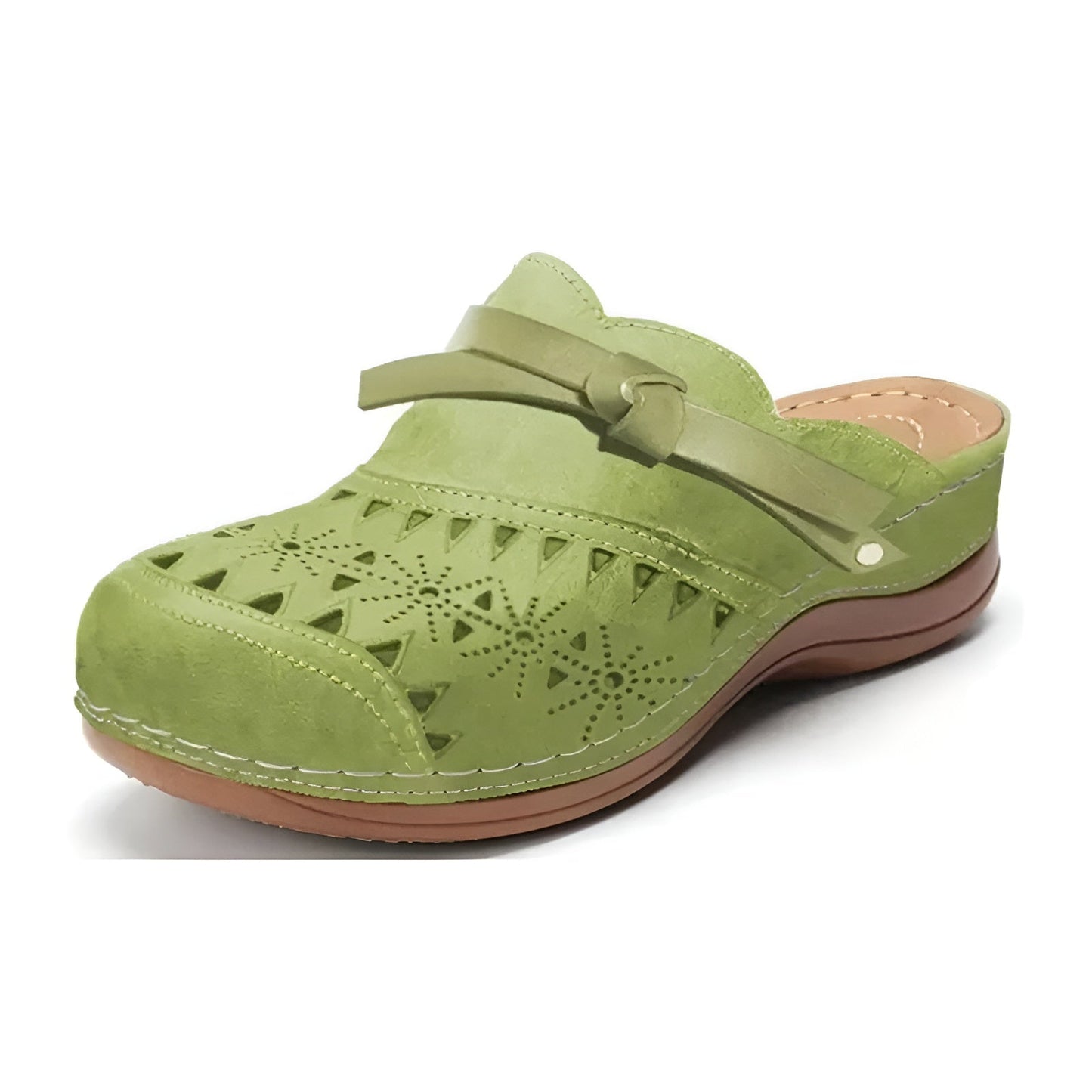 Majken™ | Soft slippers with support – for light steps all day long