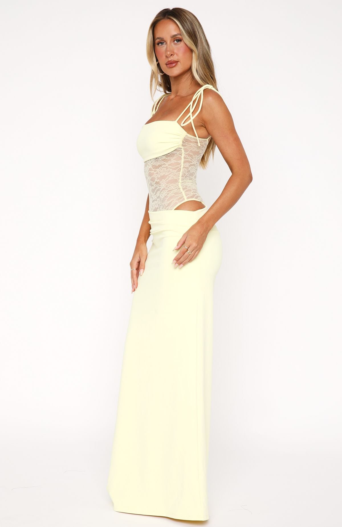 Sofia - Compliment Me Maxi Dress